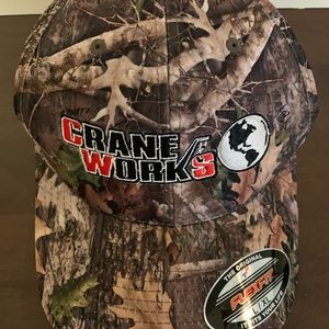 Baseball style cap! New! No price tags.